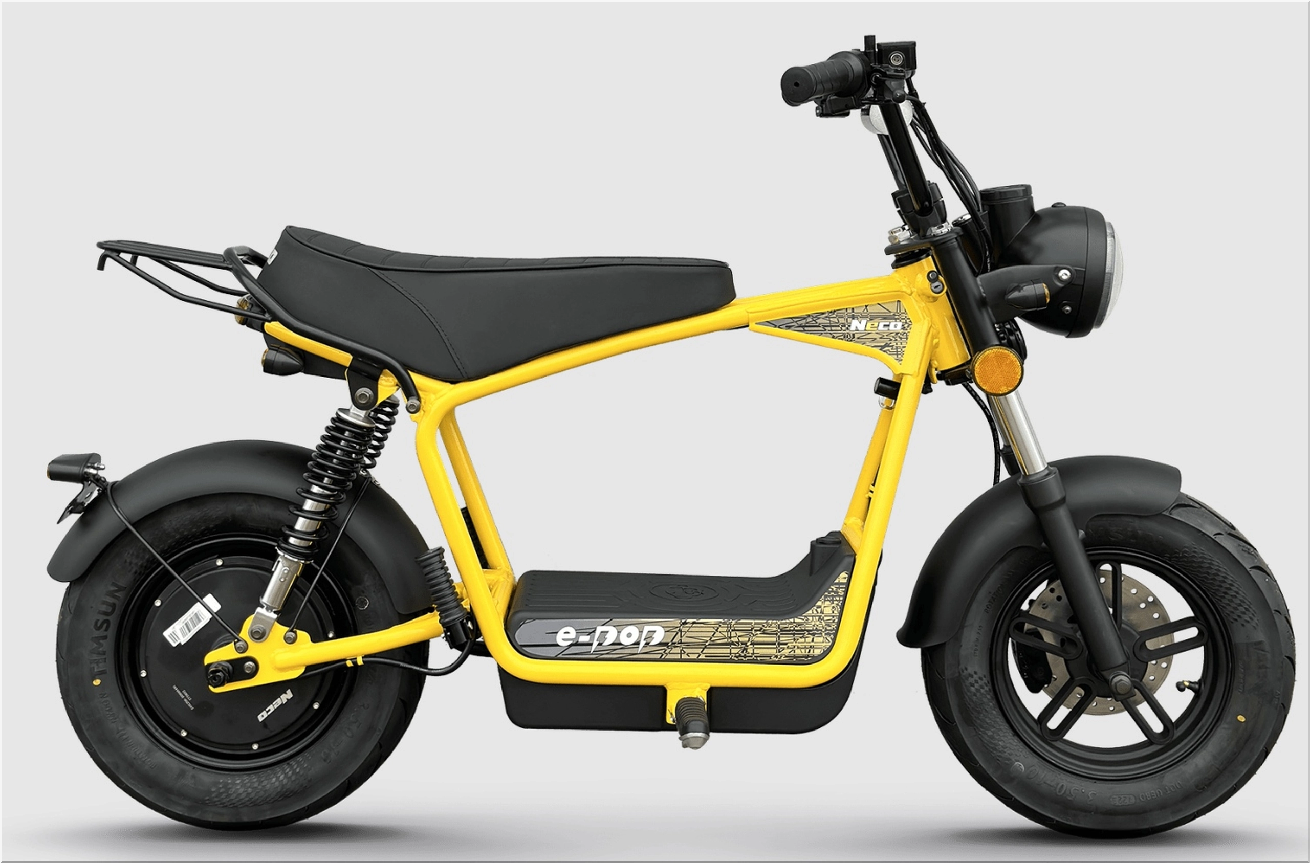 Neco moped new arrivals