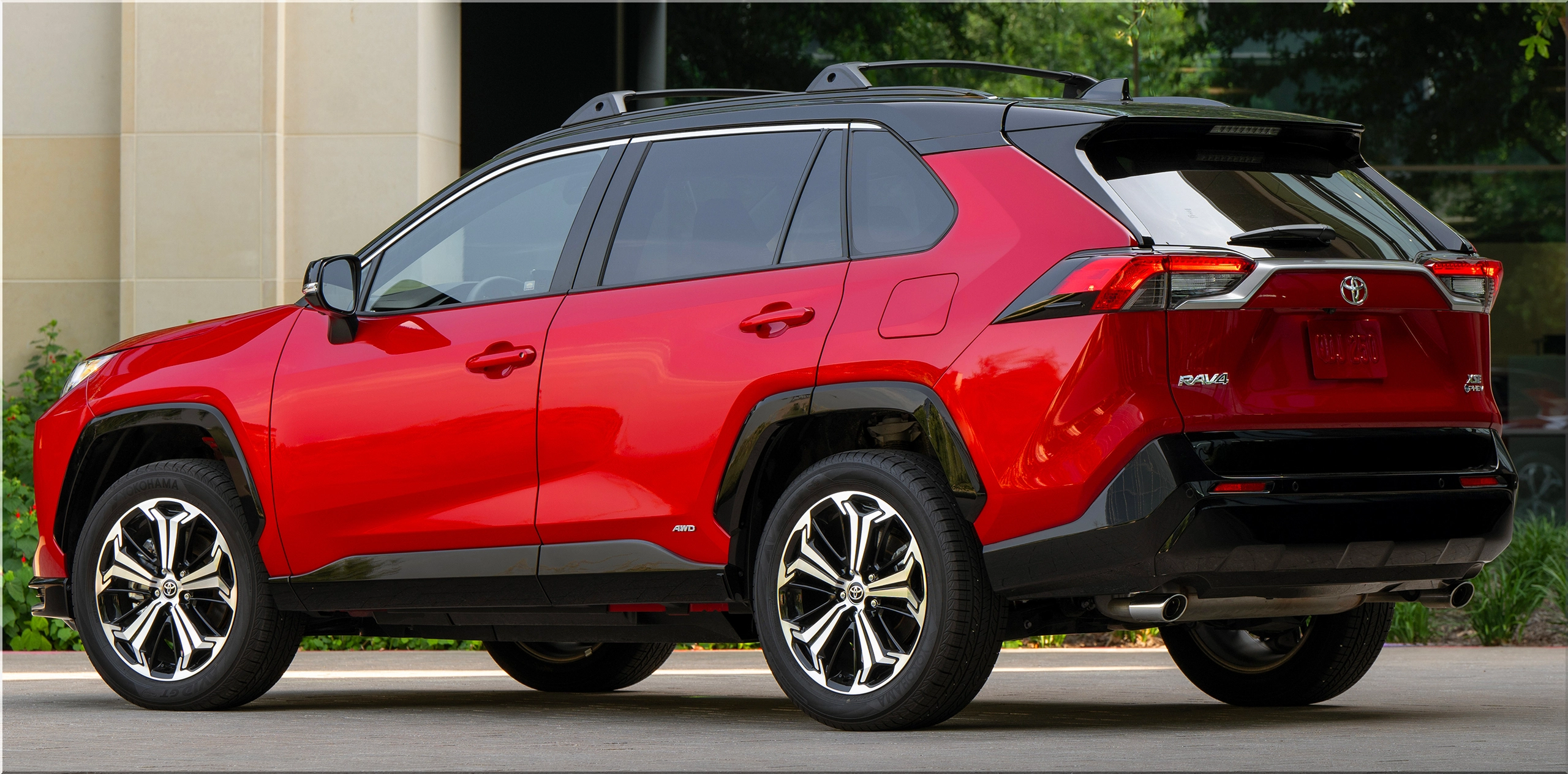 2025 Toyota RAV4 Plugin Hybrid Power with EcoFriendly Efficiency Electric Hunter