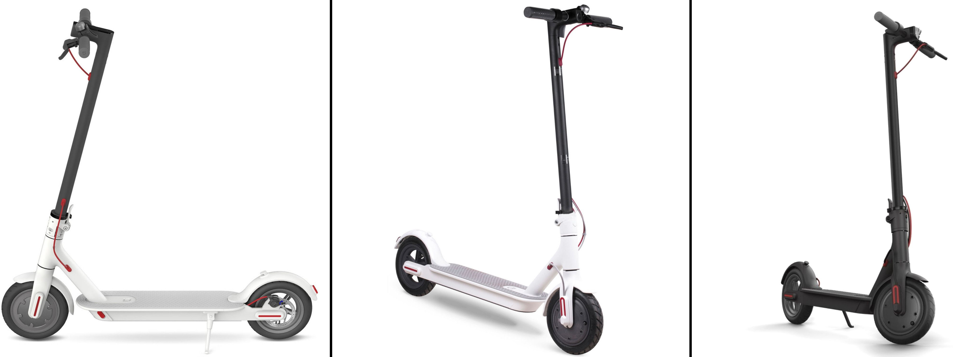 mi electric scooter pro