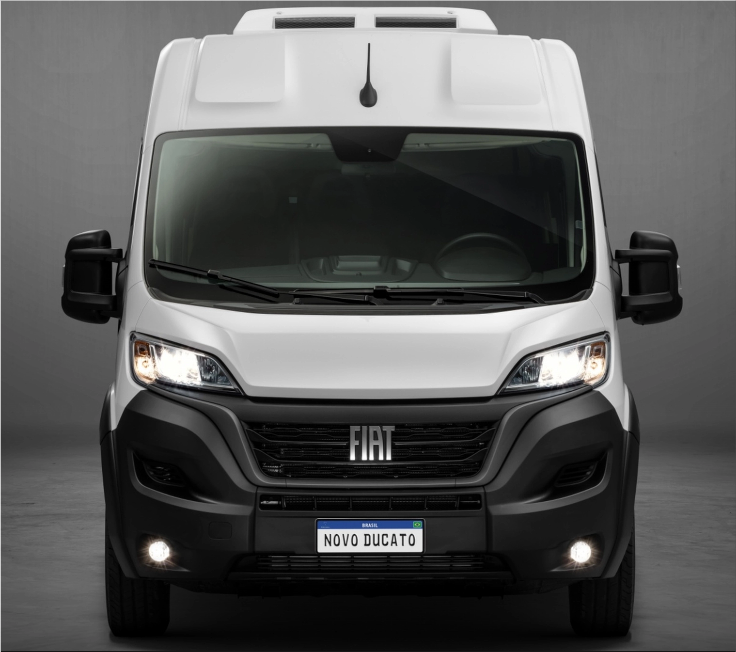Fiat Professional Launches New Electric Vans Lineup for 2024 Electric Hunter