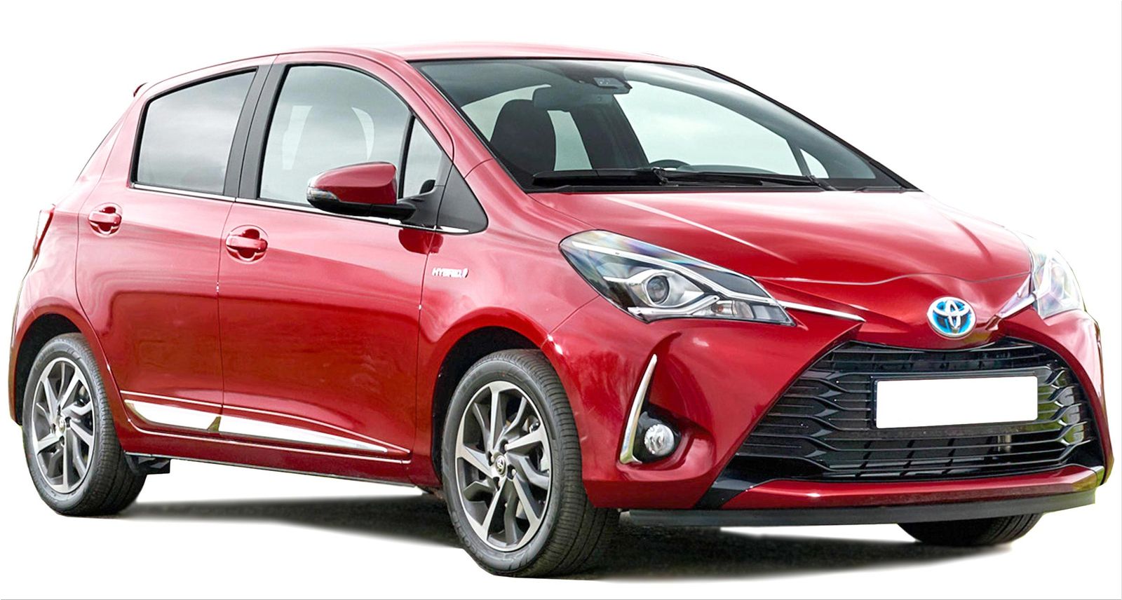 4 toyota yaris