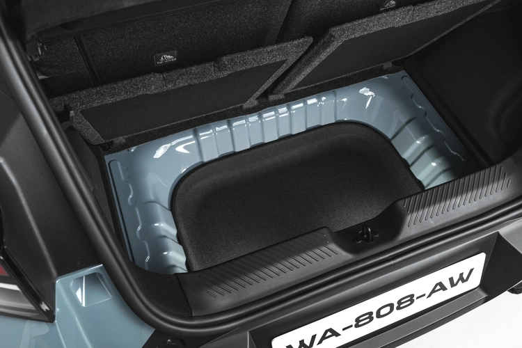 2027 Dacia Spring