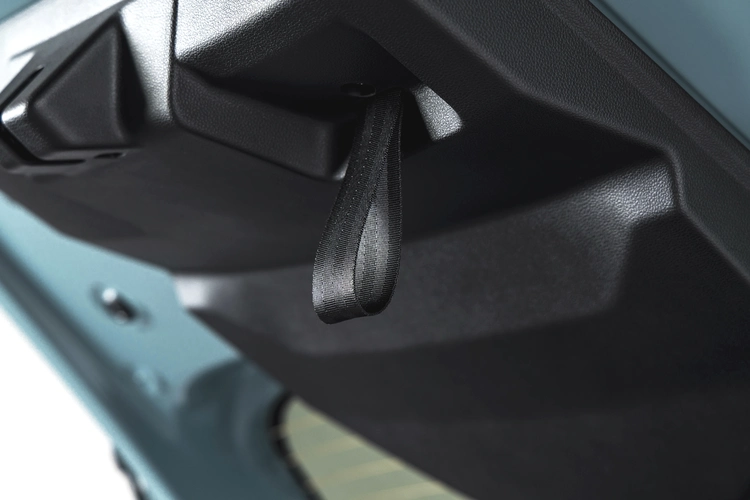 2027 Dacia Spring