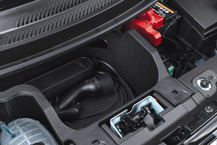 2027 Dacia Spring