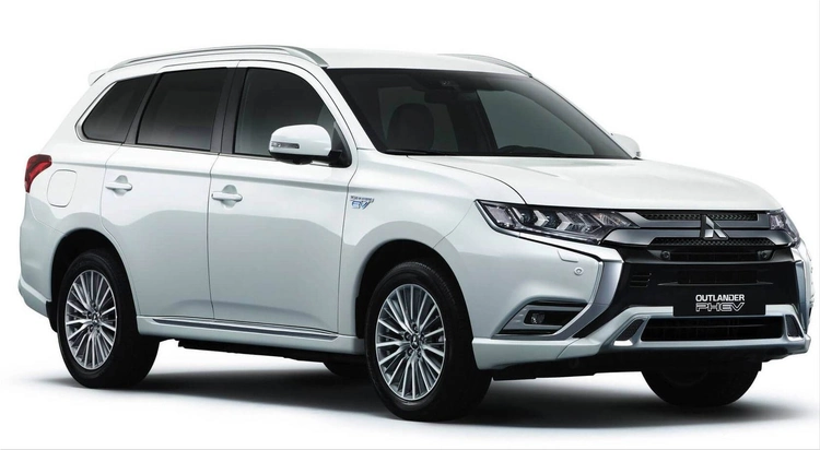 Mitsubishi Outlander PHEV