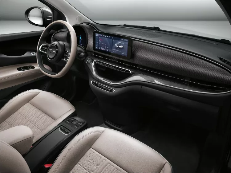 Fiat 500 "La Prima"
