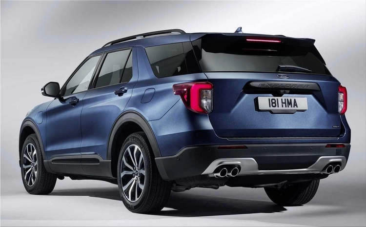 Ford Explorer PHEV