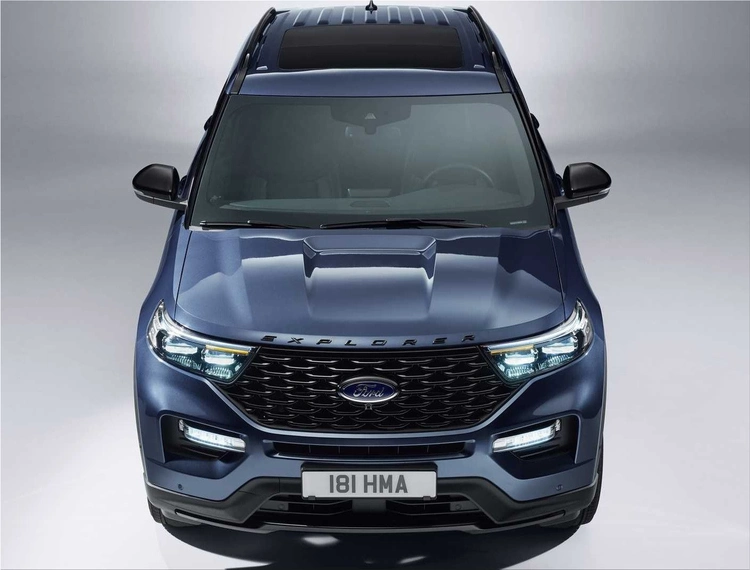 Ford Explorer PHEV