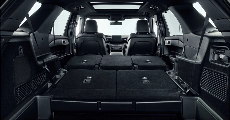 Ford Explorer plug-in hybrid