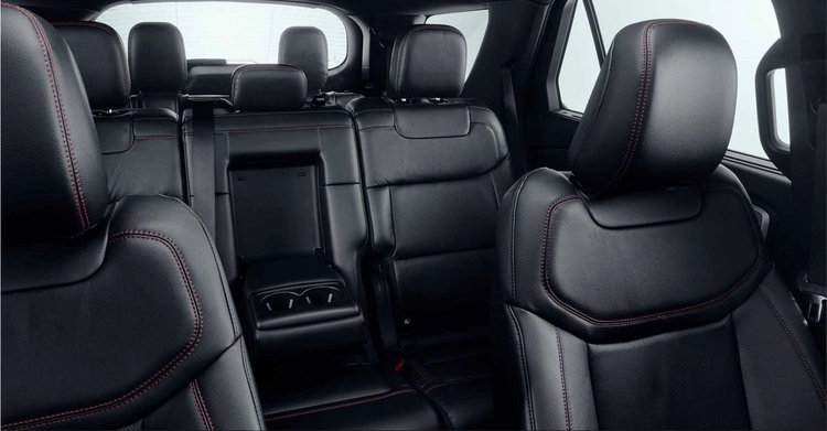 Ford Explorer plug-in hybrid