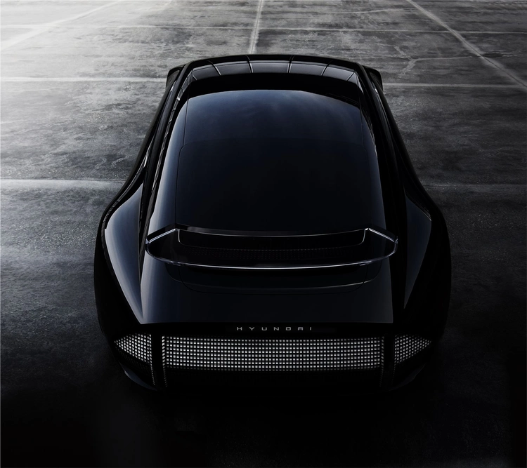 Hyundai Prophecy concept