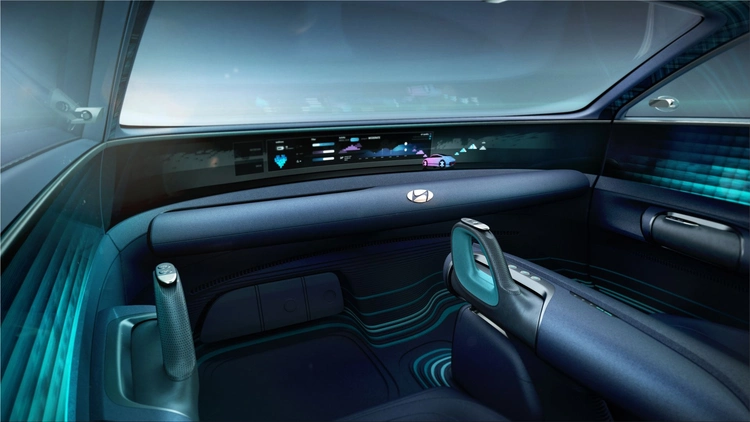 Hyundai Prophecy concept