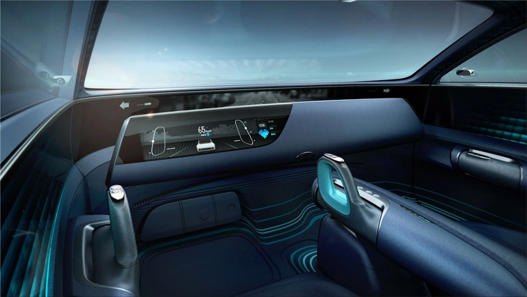Hyundai Prophecy concept