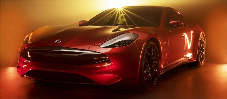 2020 Karma Revero GT