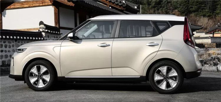 Kia Soul EV