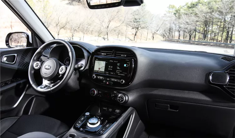 2020 Kia Soul EV
