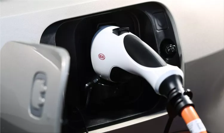 2020 Kia Soul EV