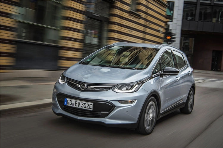 Opel Ampera-e