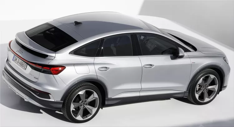 2021 Audi Q4 e-tron electric SUV