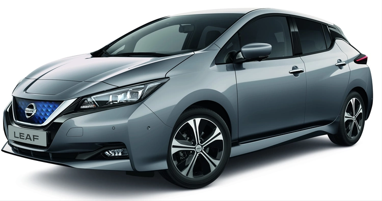2021 Nissan LEAF