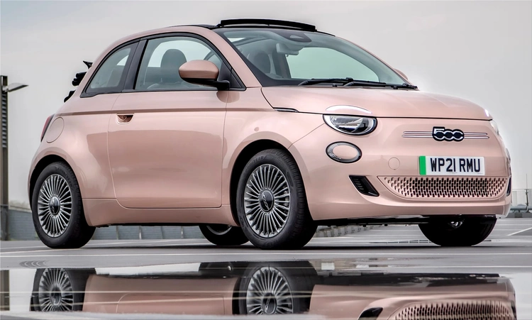 Fiat 500e