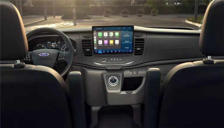 2022 Ford E-Transit