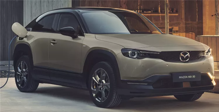 2022 Mazda MX-30