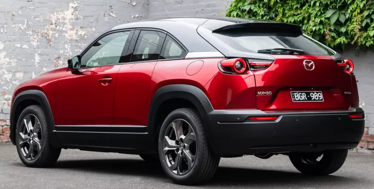 2022 Mazda MX-30