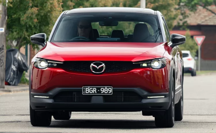 2022 Mazda MX-30