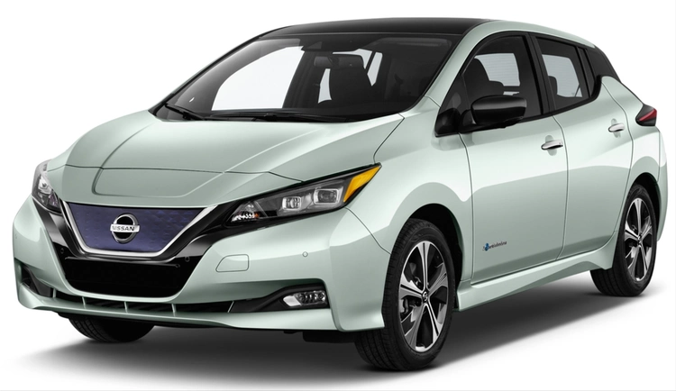 2022 Nissan Leaf