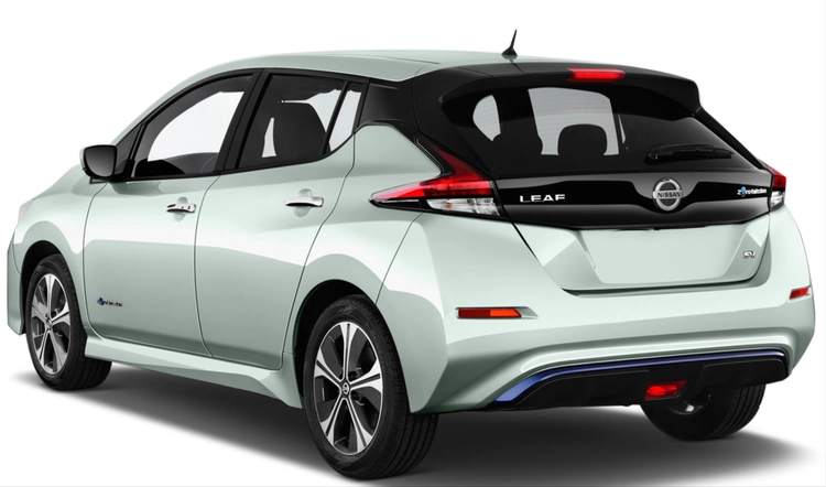 2022 Nissan Leaf