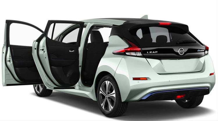 2022 Nissan Leaf