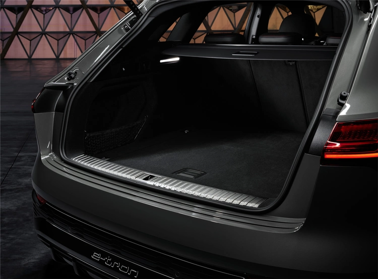 Audi Q8 e-tron electric SUV