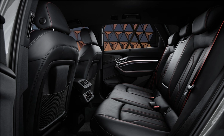 Audi Q8 e-tron electric SUV