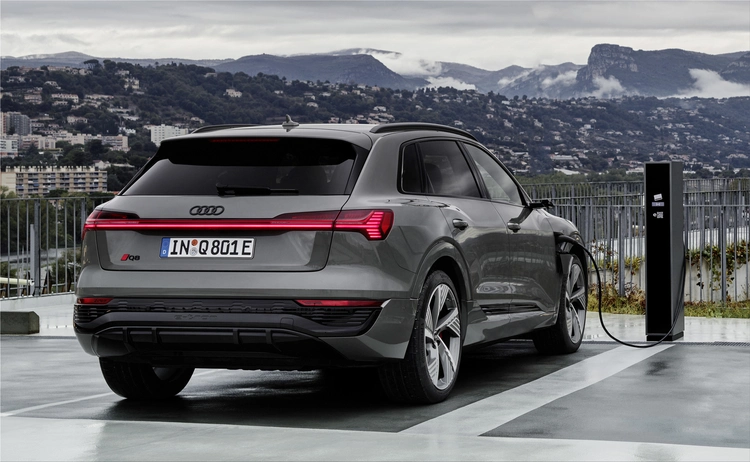 Audi Q8 e-tron