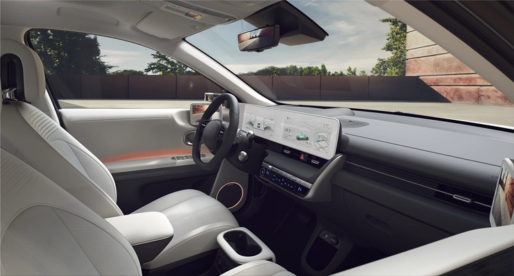 2023 Hyundai IONIQ 5 electric car