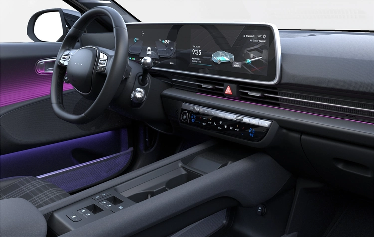 2023 Hyundai Ioniq 6 First Edition