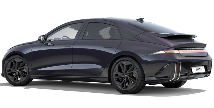 Hyundai Ioniq 6 First Edition
