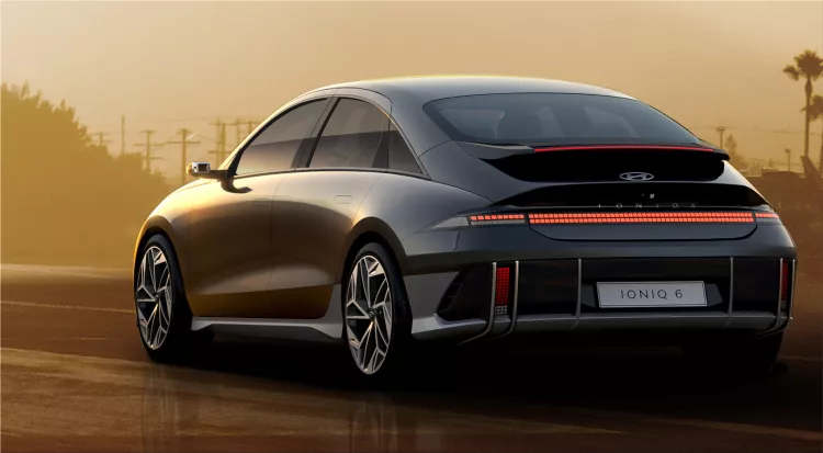 Ioniq 6