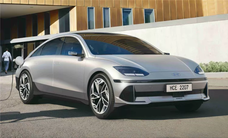 Ioniq 6