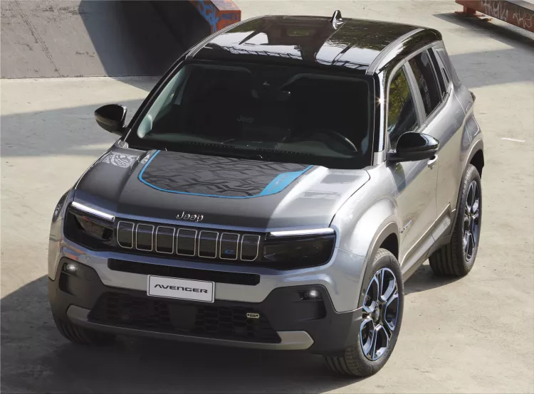 Jeep Avenger