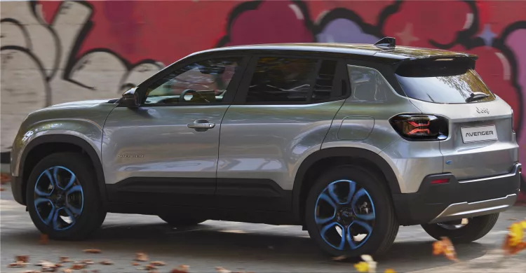 Jeep Avenger