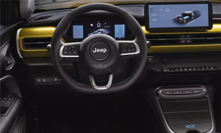 Jeep Avenger 1st Edition