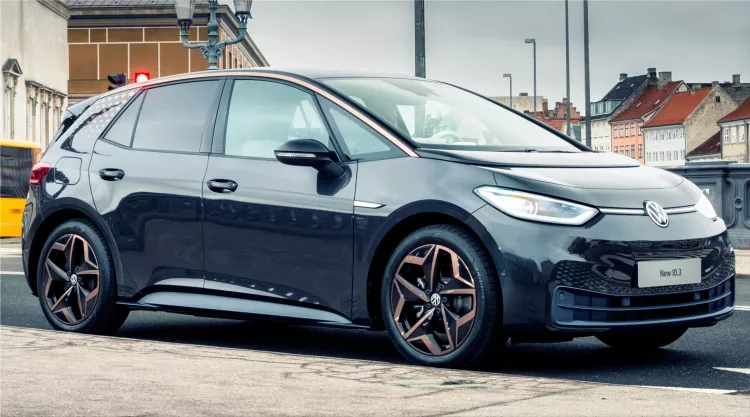 2023 Volkswagen ID3