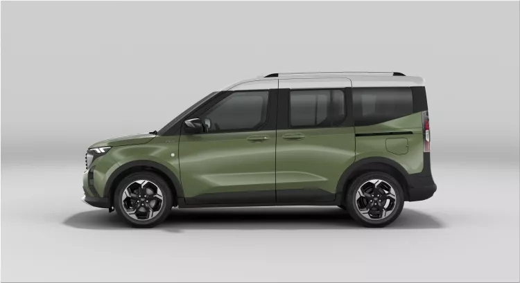 Ford E-Tourneo Courier