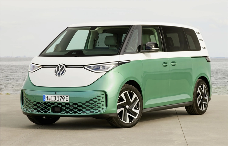 2023 Volkswagen ID. Buzz
