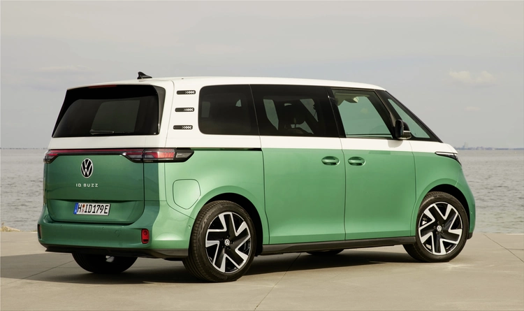 2023 Volkswagen ID. Buzz