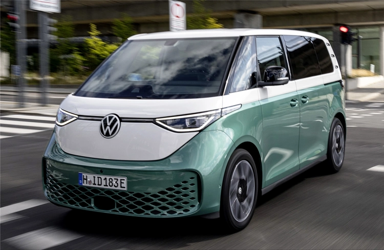 2023 Volkswagen ID. Buzz