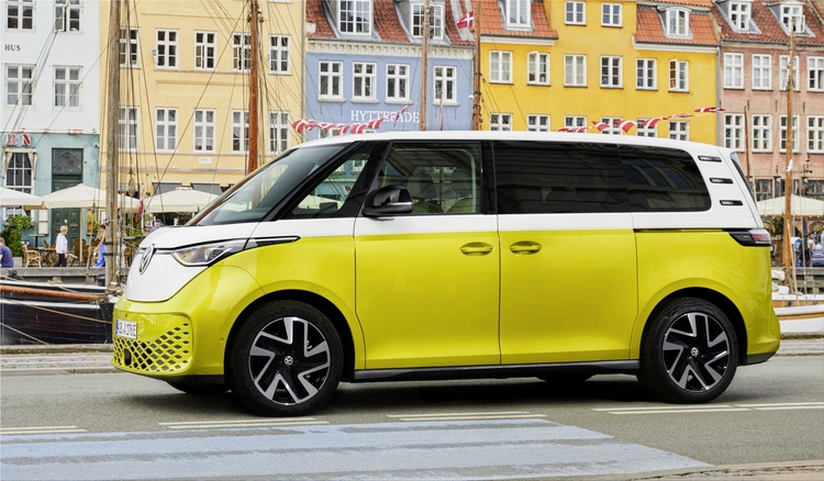 2023 Volkswagen ID. Buzz
