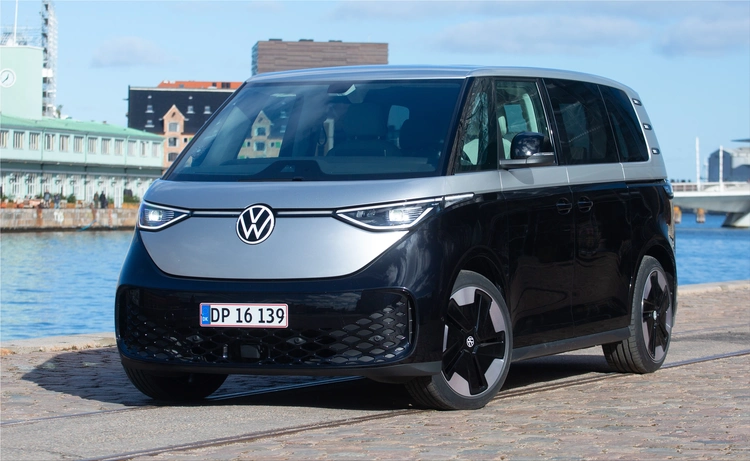 2023 Volkswagen ID. Buzz